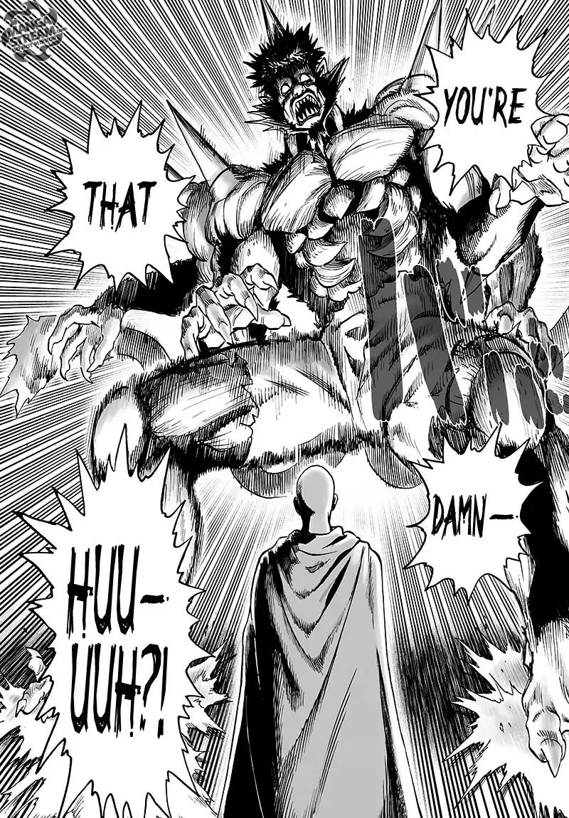 One Punch Man Chapter 75 Image 6