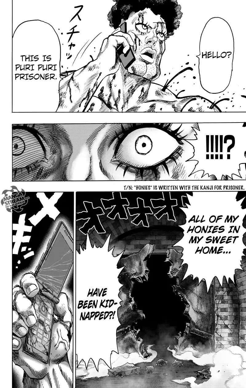 One Punch Man Chapter 76 Image 11