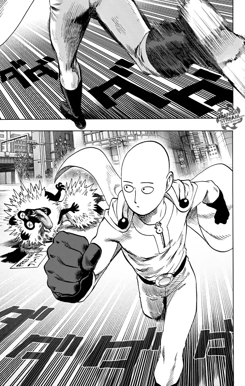 One Punch Man Chapter 76 Image 12