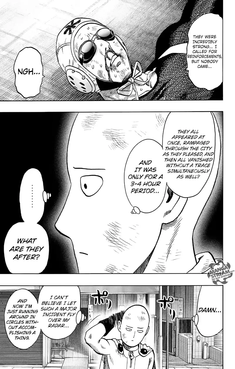 One Punch Man Chapter 76 Image 14