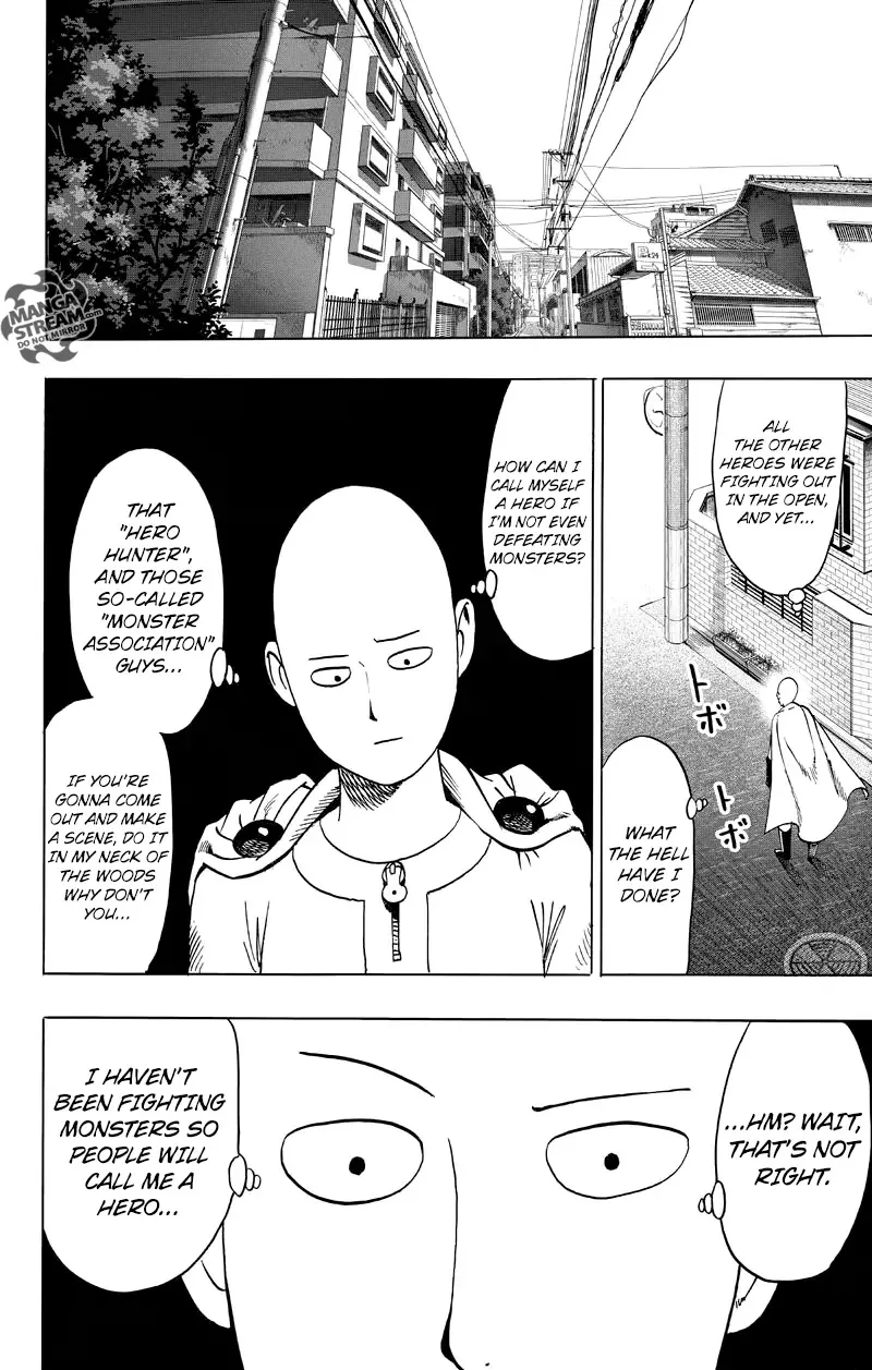 One Punch Man Chapter 76 Image 15