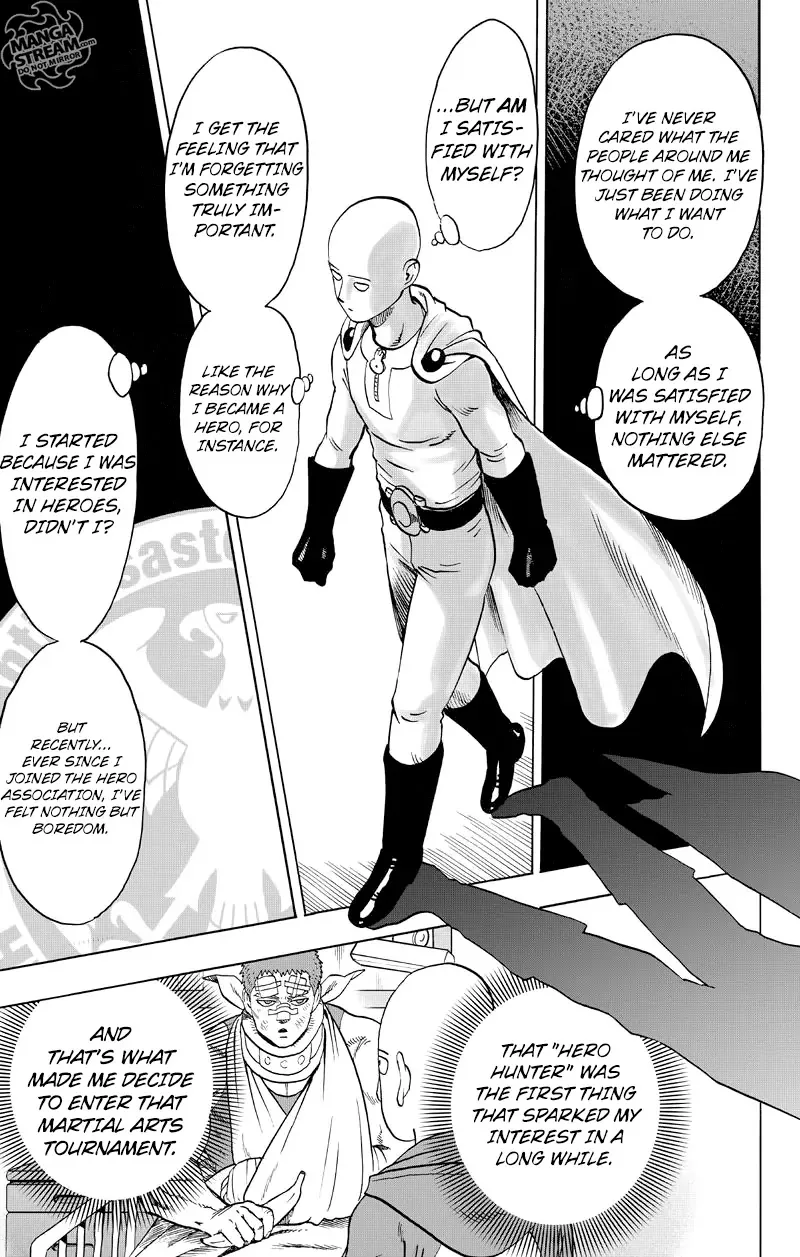 One Punch Man Chapter 76 Image 16