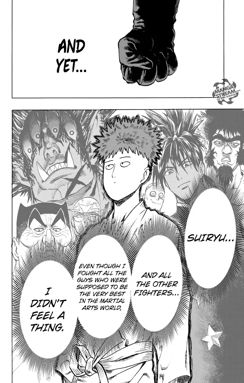 One Punch Man Chapter 76 Image 17