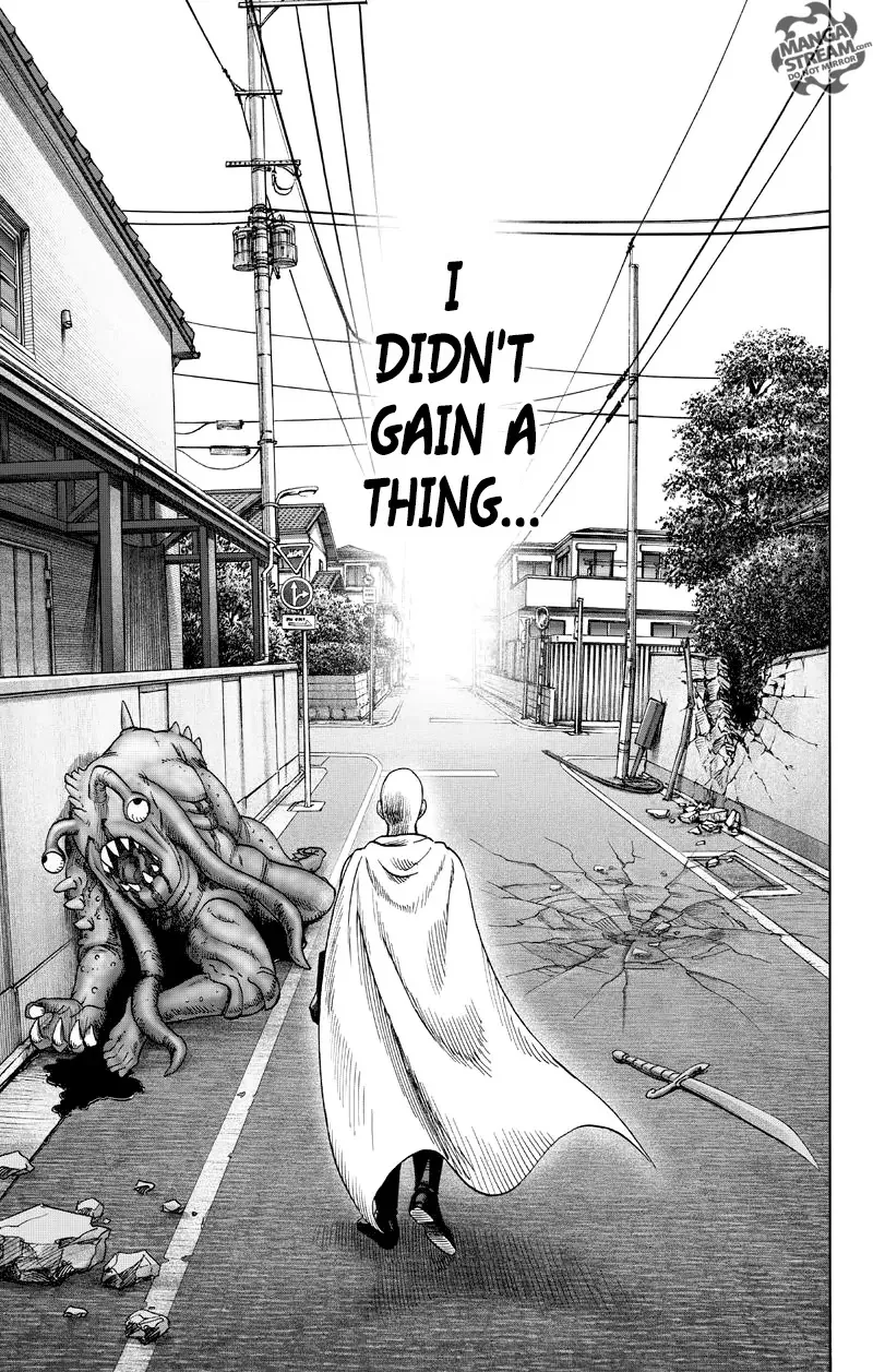 One Punch Man Chapter 76 Image 18