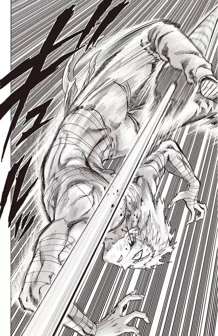 One Punch Man Chapter 81 Image 20