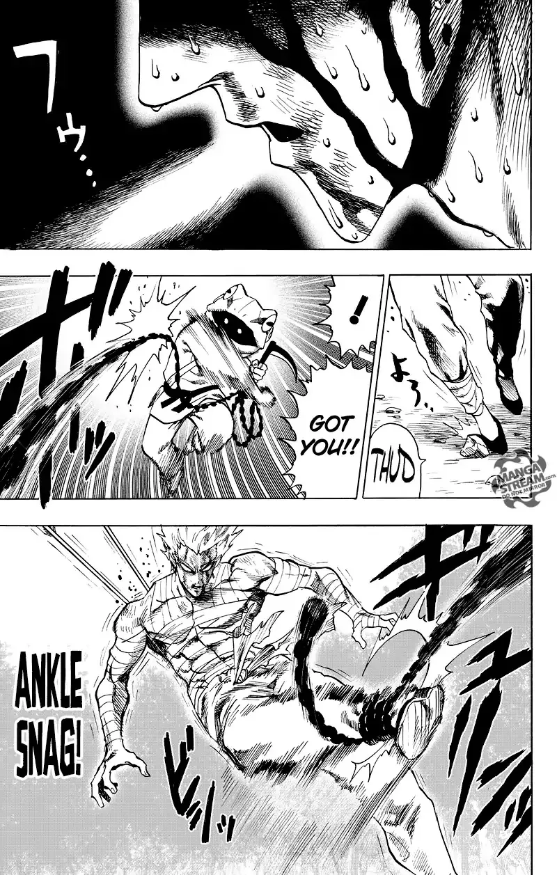 One Punch Man Chapter 82 Image 10