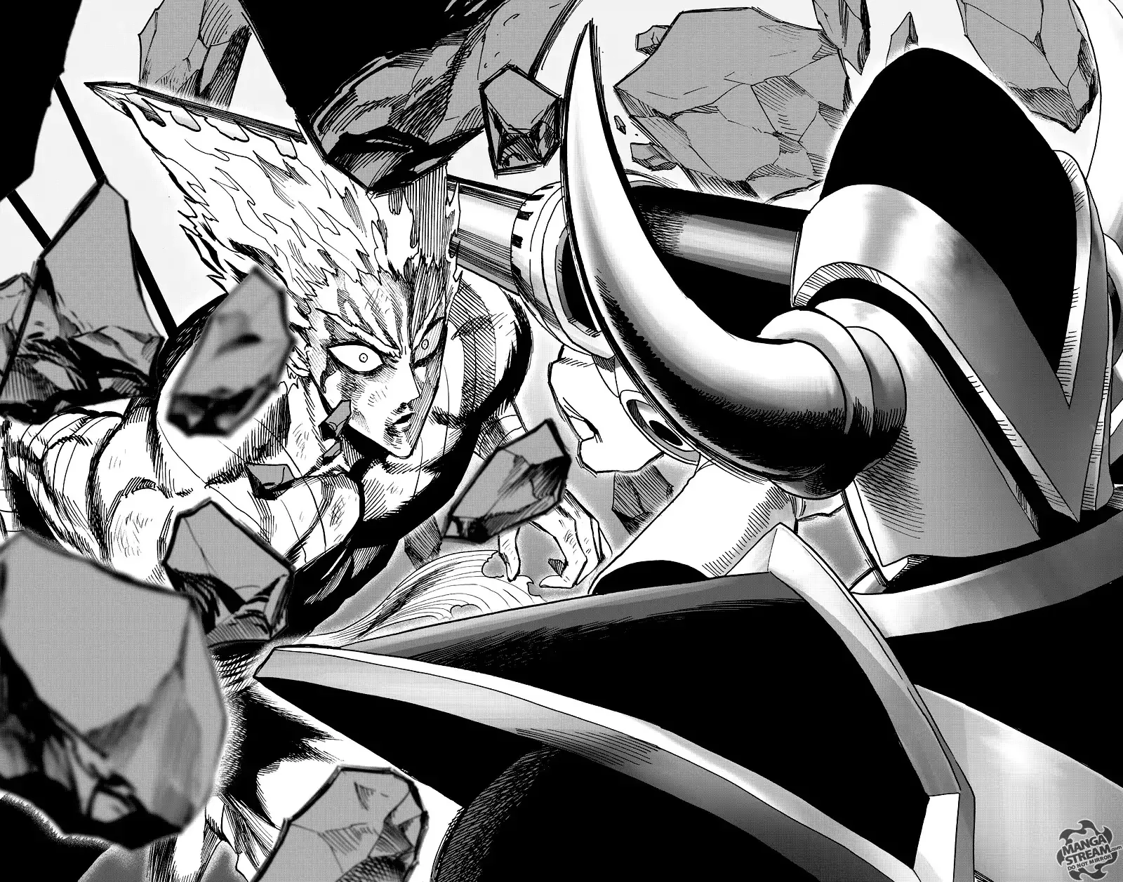 One Punch Man Chapter 82 Image 17