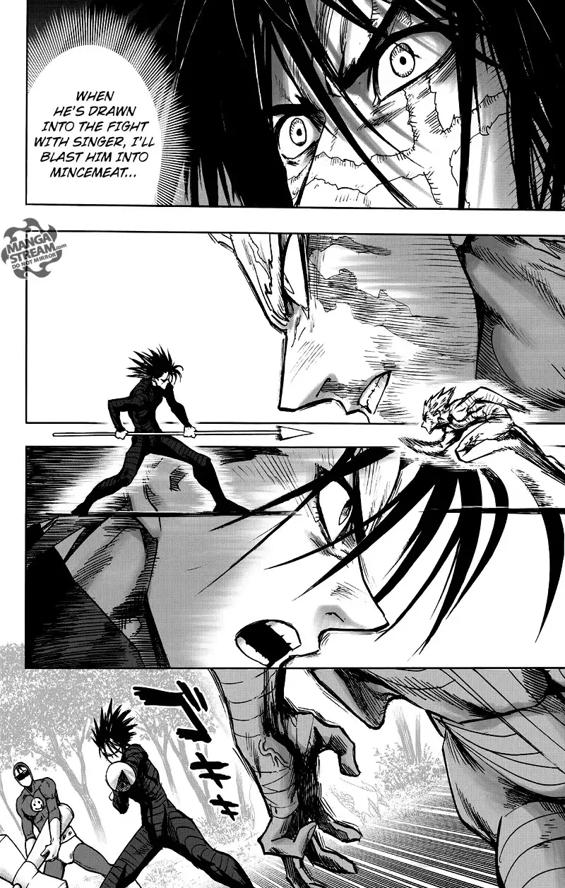 One Punch Man Chapter 82 Image 26