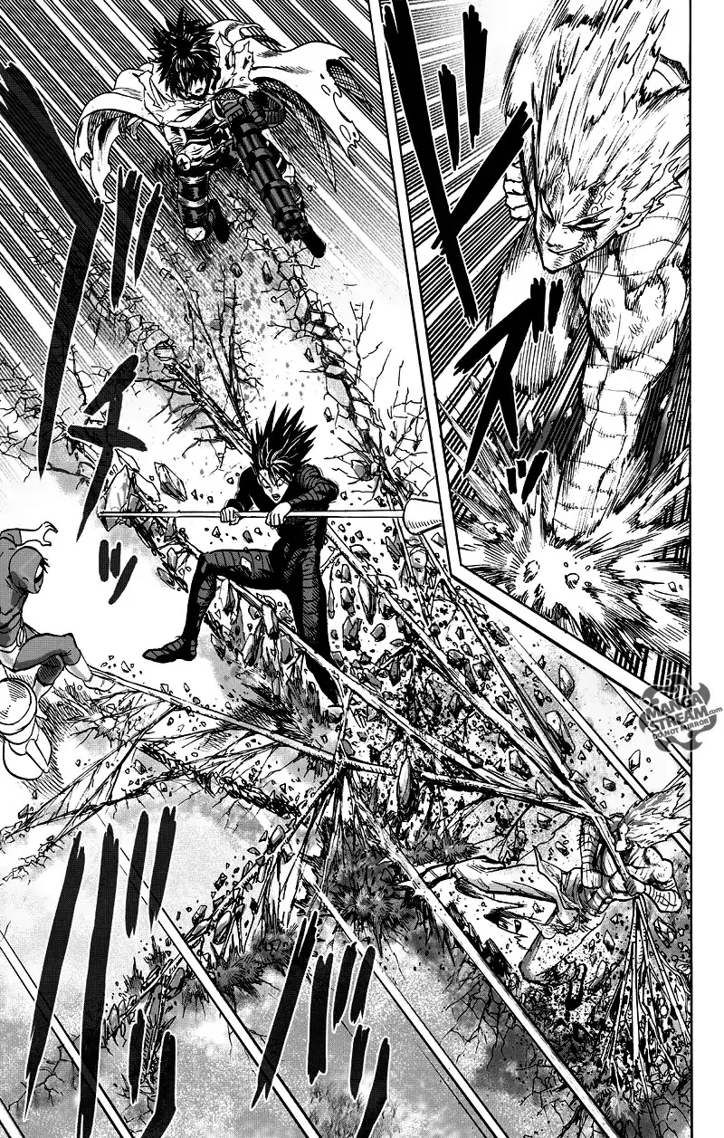 One Punch Man Chapter 82 Image 27