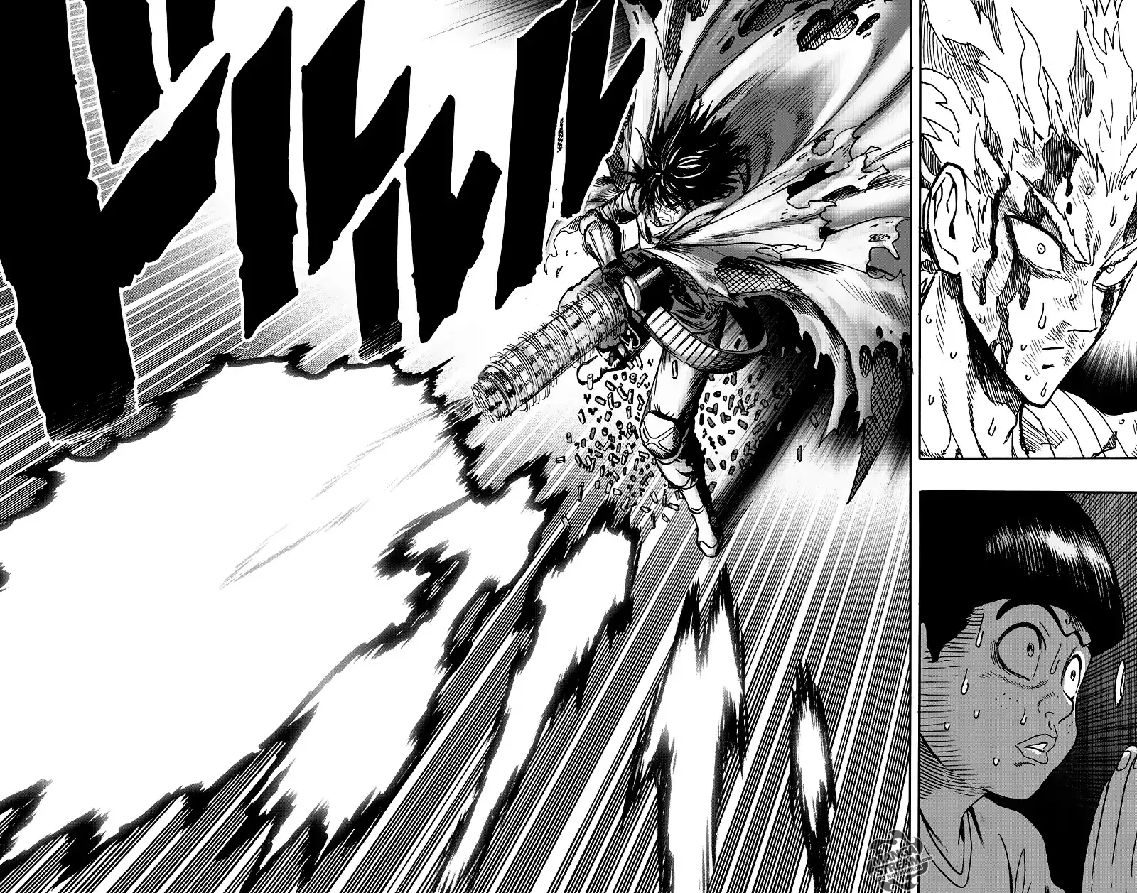 One Punch Man Chapter 82 Image 30