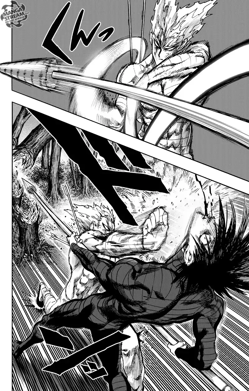 One Punch Man Chapter 82 Image 39