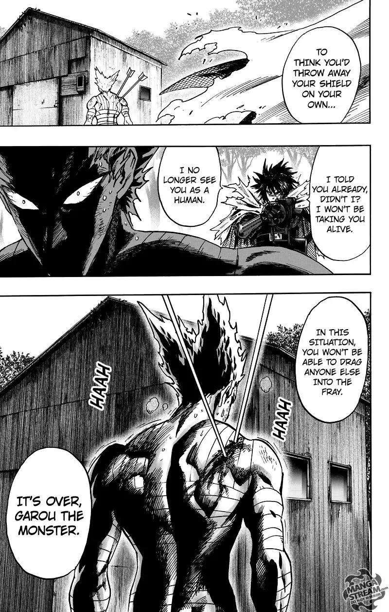 One Punch Man Chapter 82 Image 42