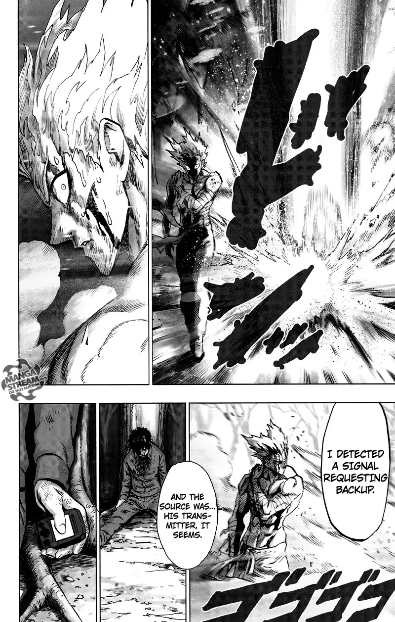 One Punch Man Chapter 82 Image 60