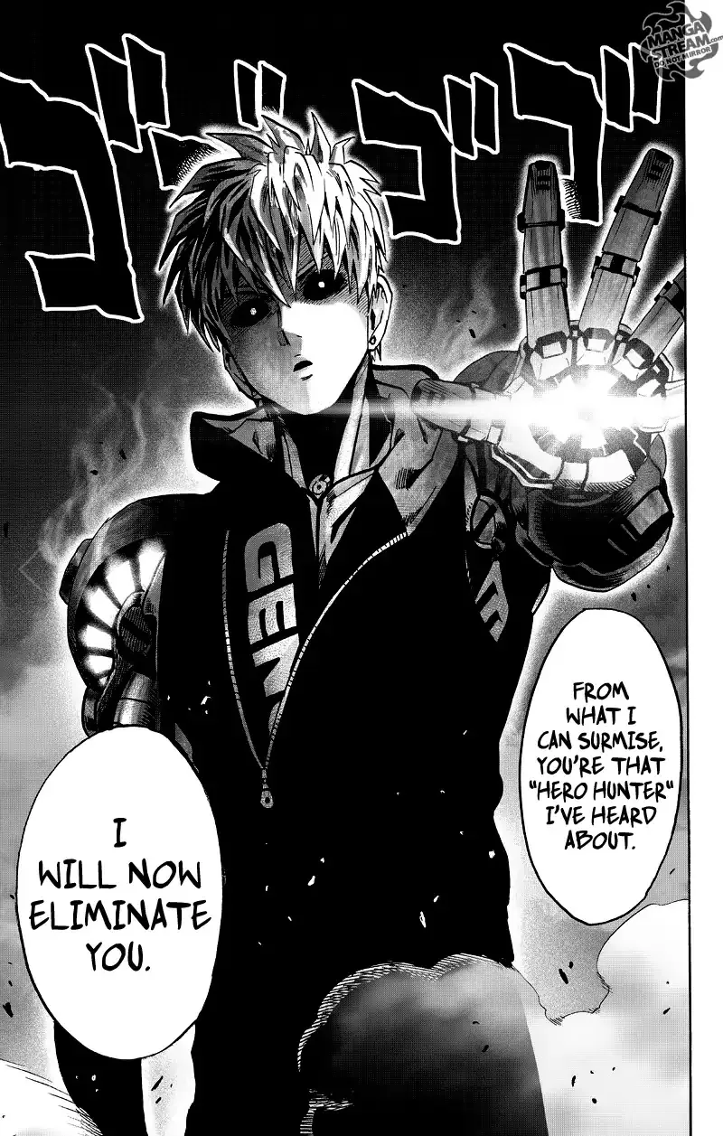 One Punch Man Chapter 82 Image 61