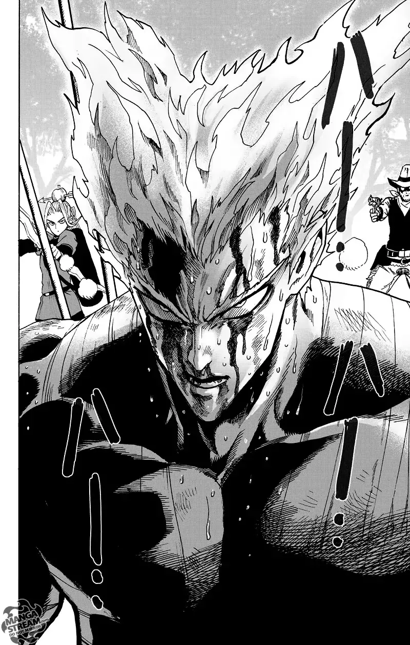 One Punch Man Chapter 82 Image 9