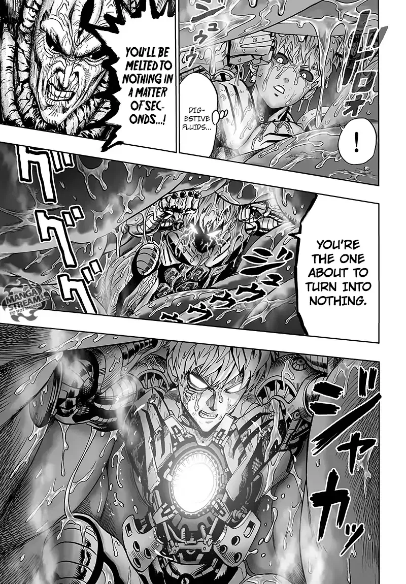 One Punch Man Chapter 84 Image 104