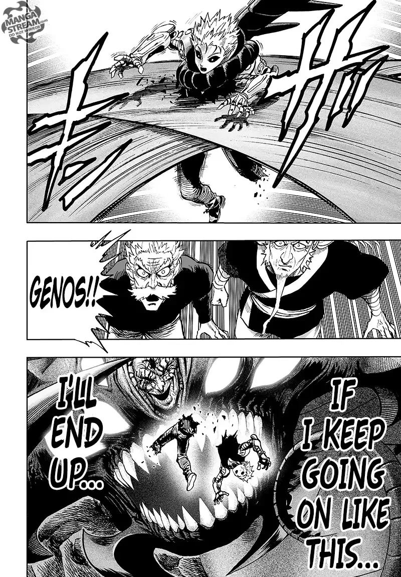 One Punch Man Chapter 84 Image 97