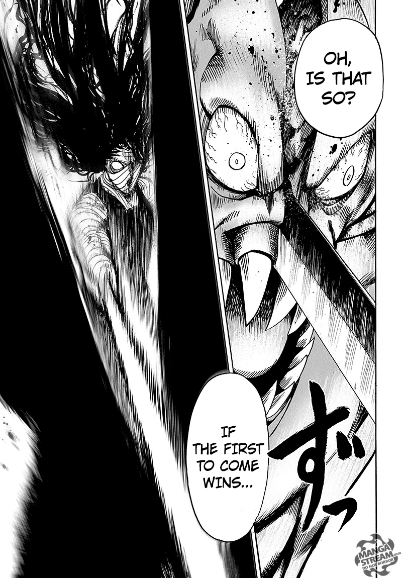 One Punch Man Chapter 86 Image 14