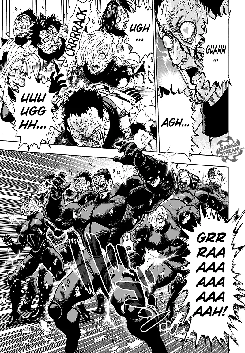 One Punch Man Chapter 86 Image 20