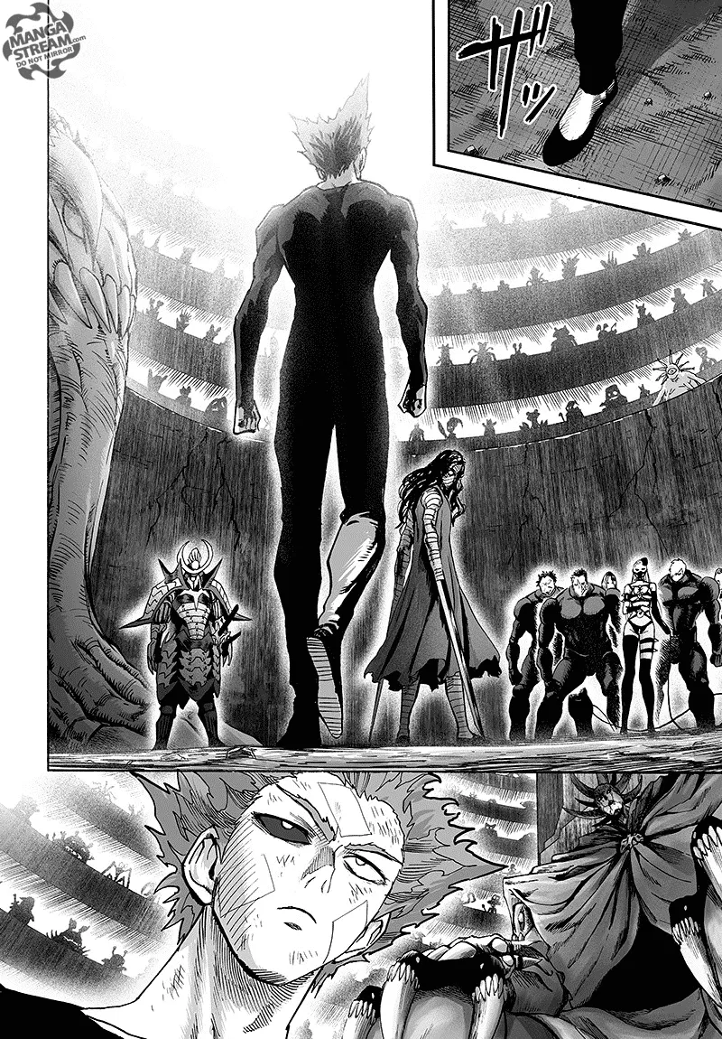 One Punch Man Chapter 86 Image 23