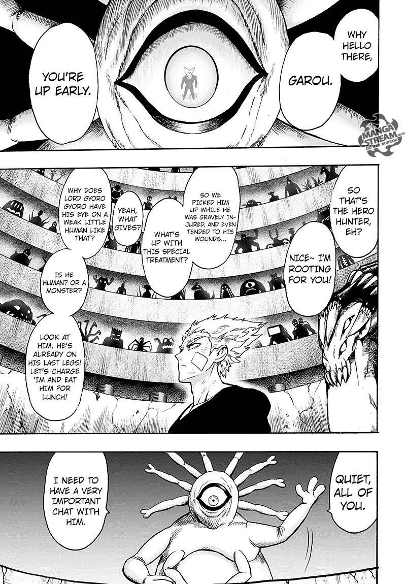 One Punch Man Chapter 86 Image 24