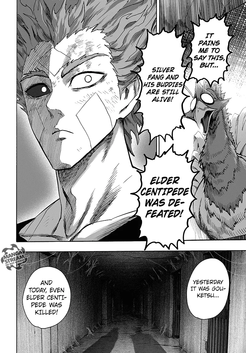 One Punch Man Chapter 86 Image 29