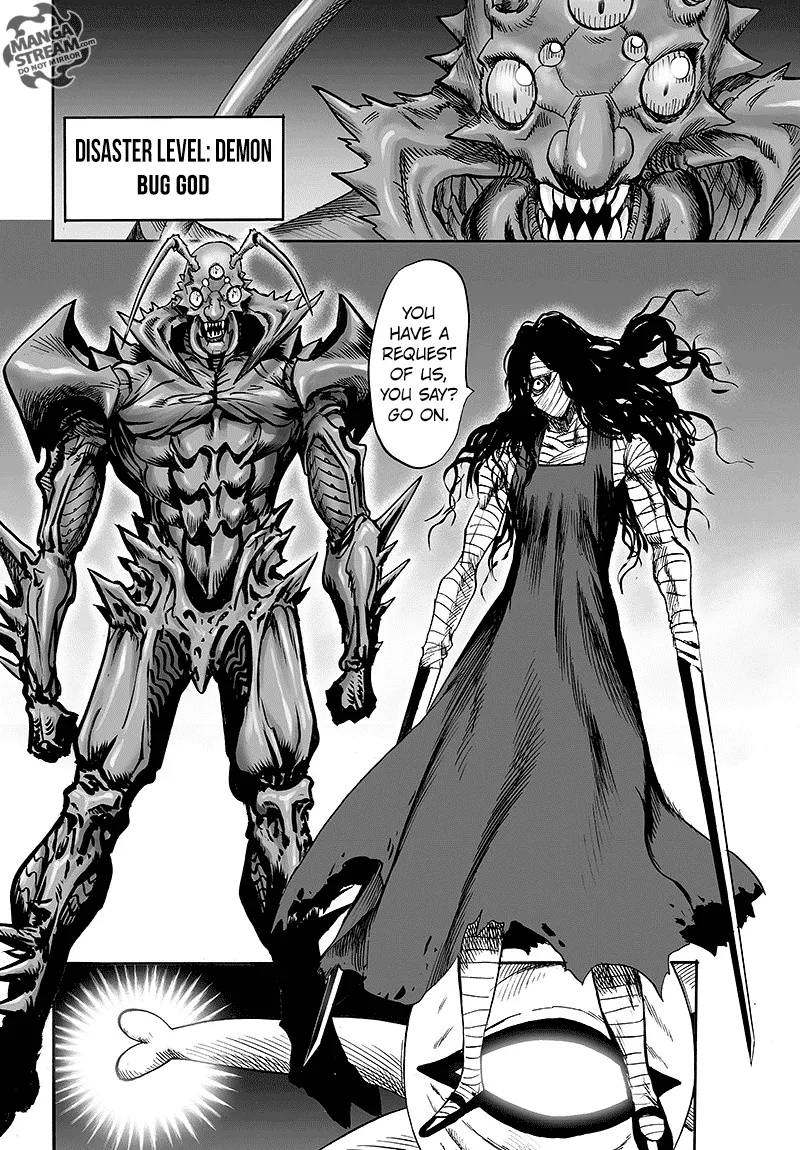 One Punch Man Chapter 86 Image 31