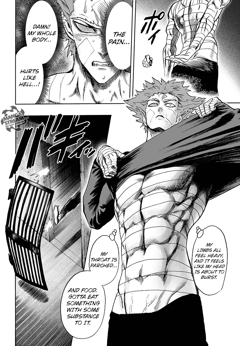 One Punch Man Chapter 86 Image 5