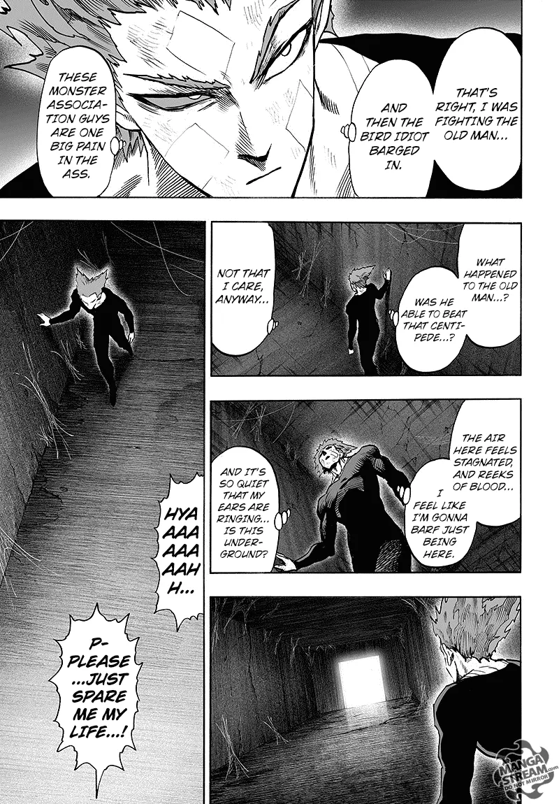 One Punch Man Chapter 86 Image 6