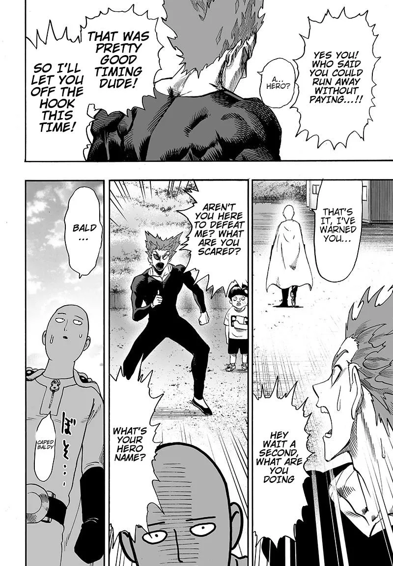 One Punch Man Chapter 87 Image 30