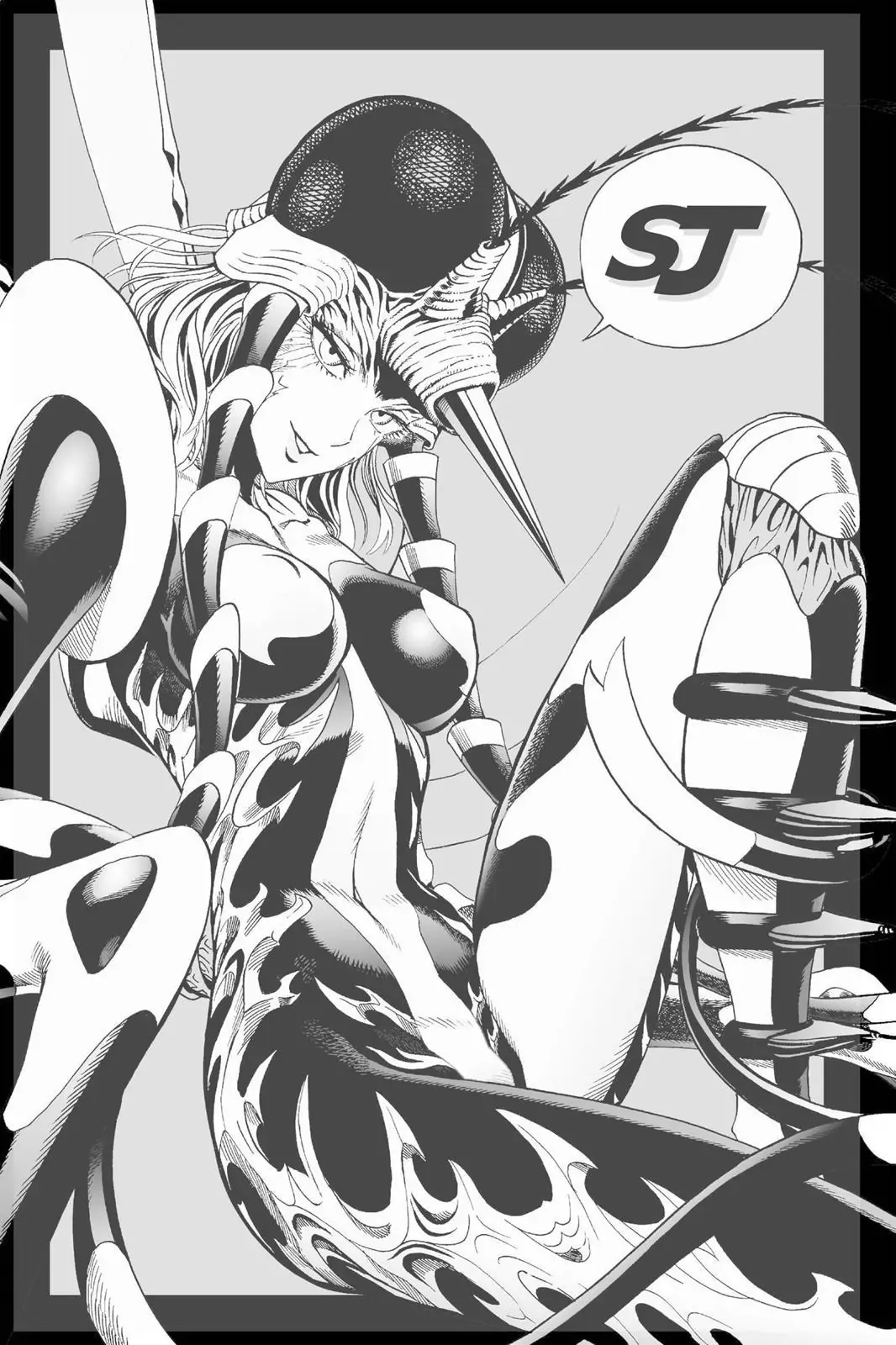 One Punch Man Chapter 8a Image 25