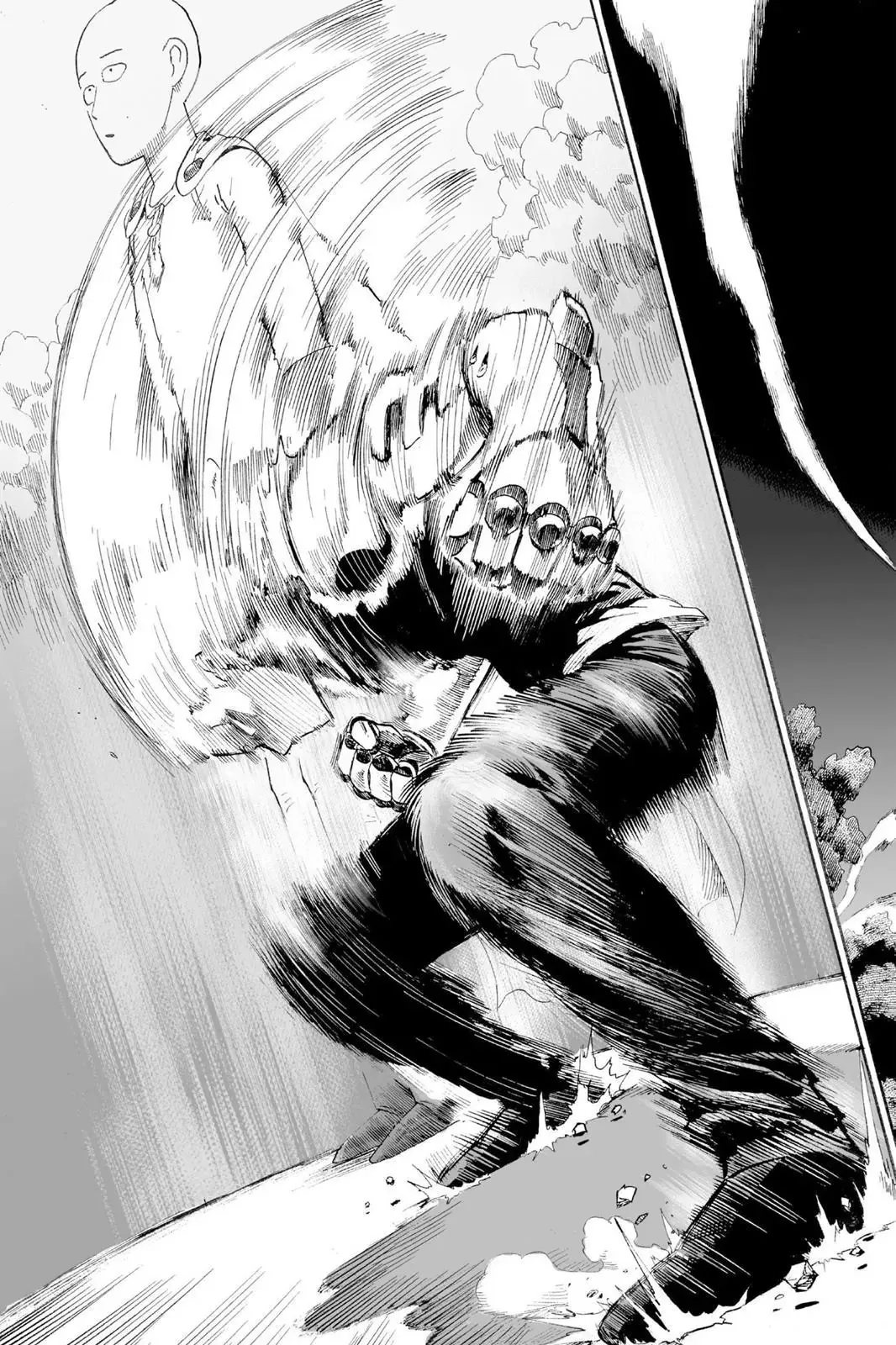 One Punch Man Chapter 9 Image 22