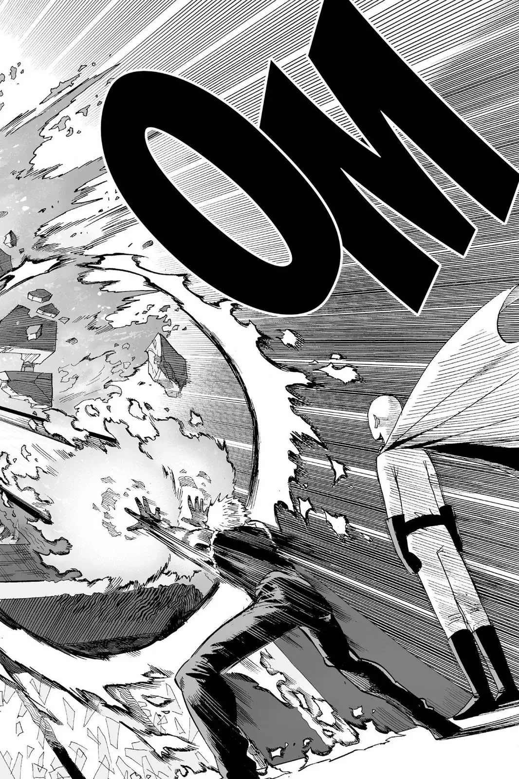 One Punch Man Chapter 9 Image 23