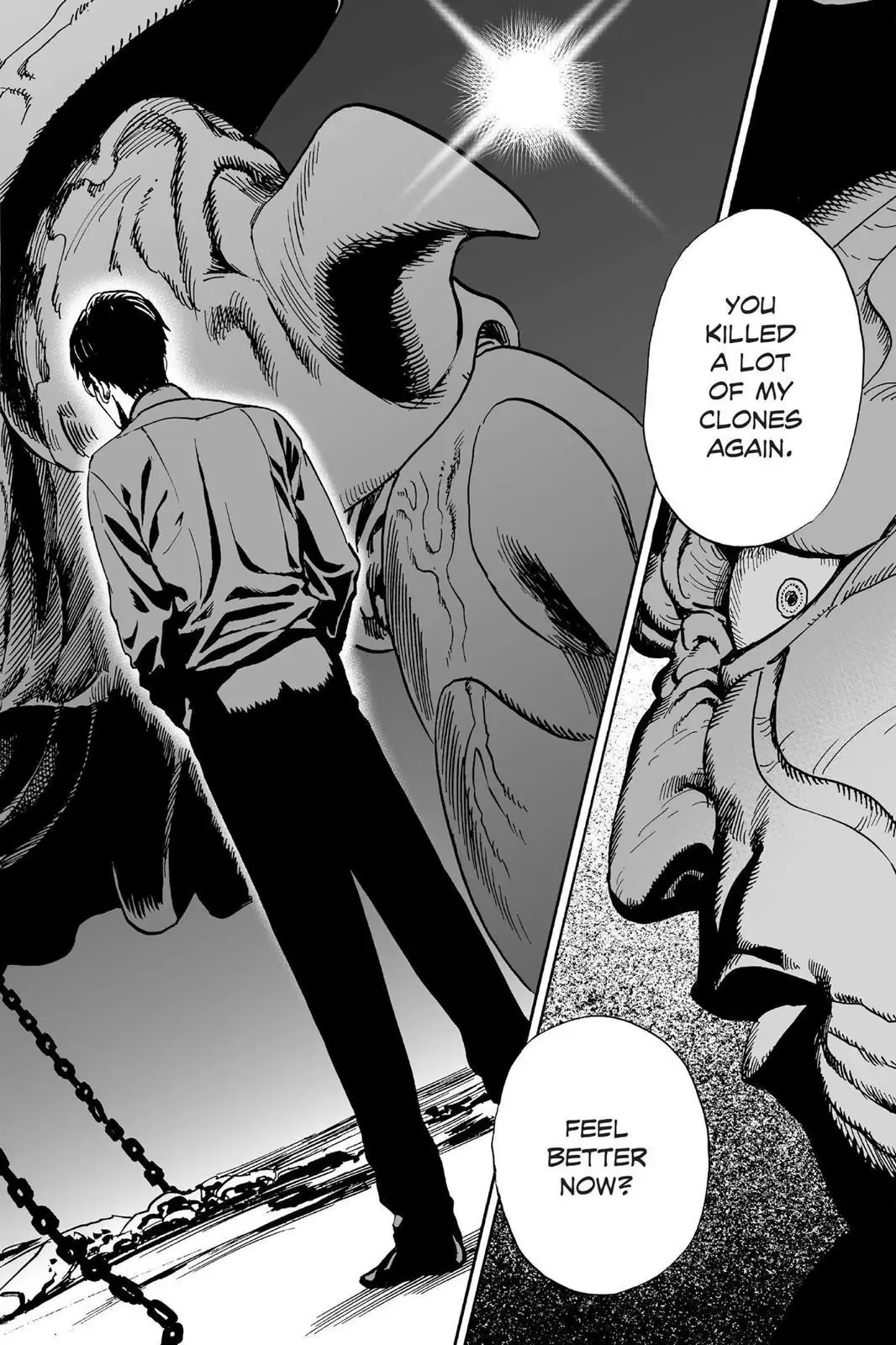 One Punch Man Chapter 9 Image 29