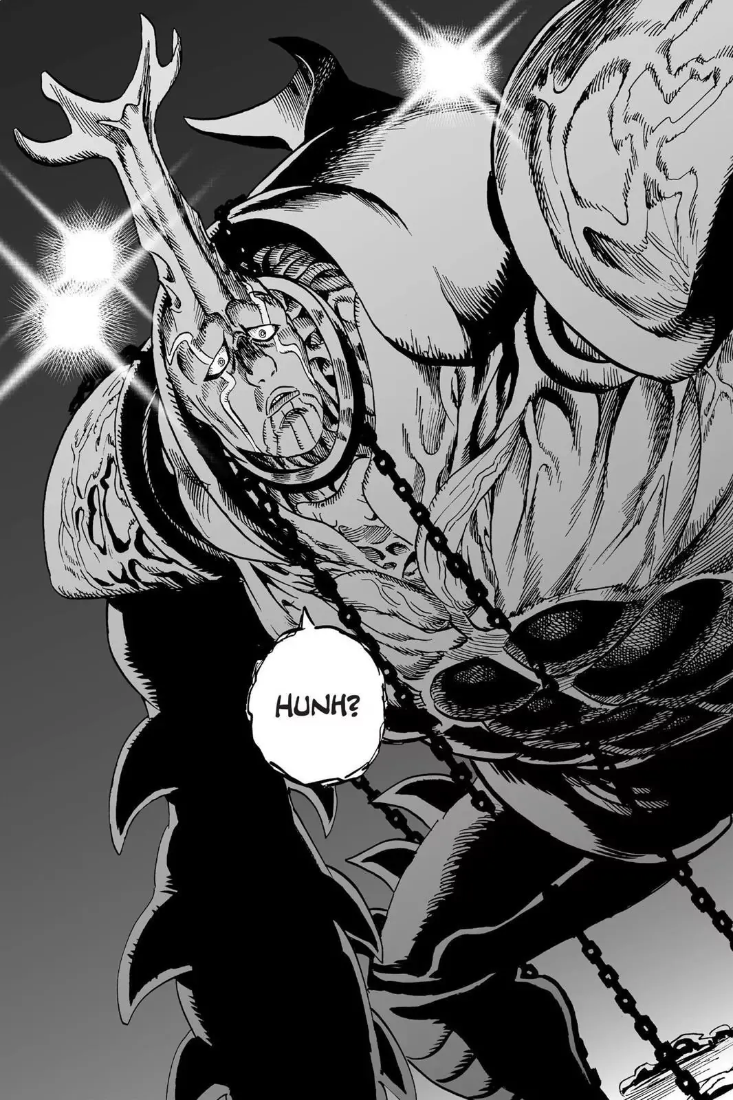 One Punch Man Chapter 9 Image 30