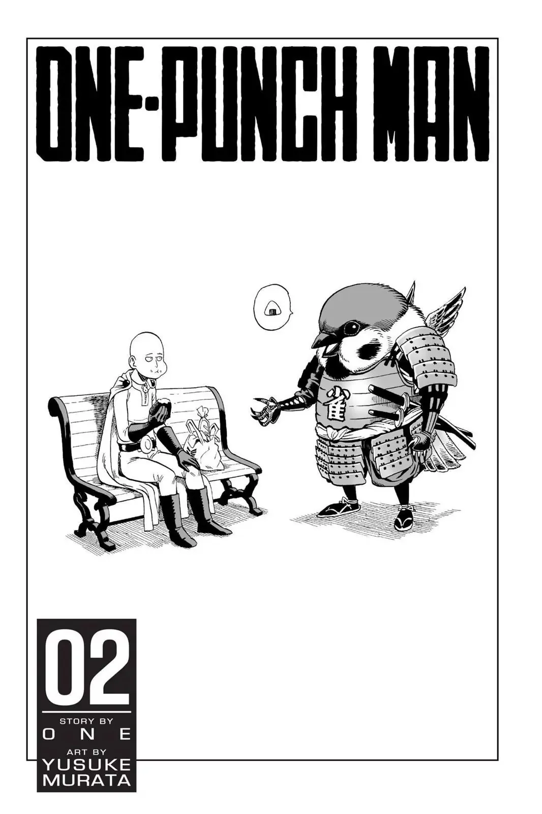 One Punch Man Chapter 9 Image 4