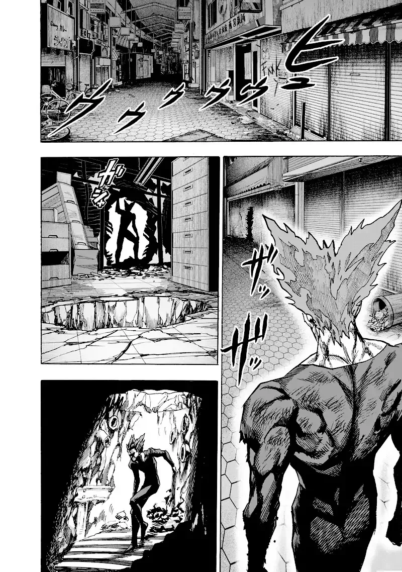 One Punch Man Chapter 90 Image 2