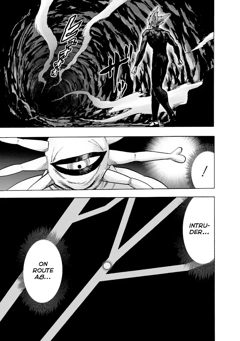 One Punch Man Chapter 90 Image 3