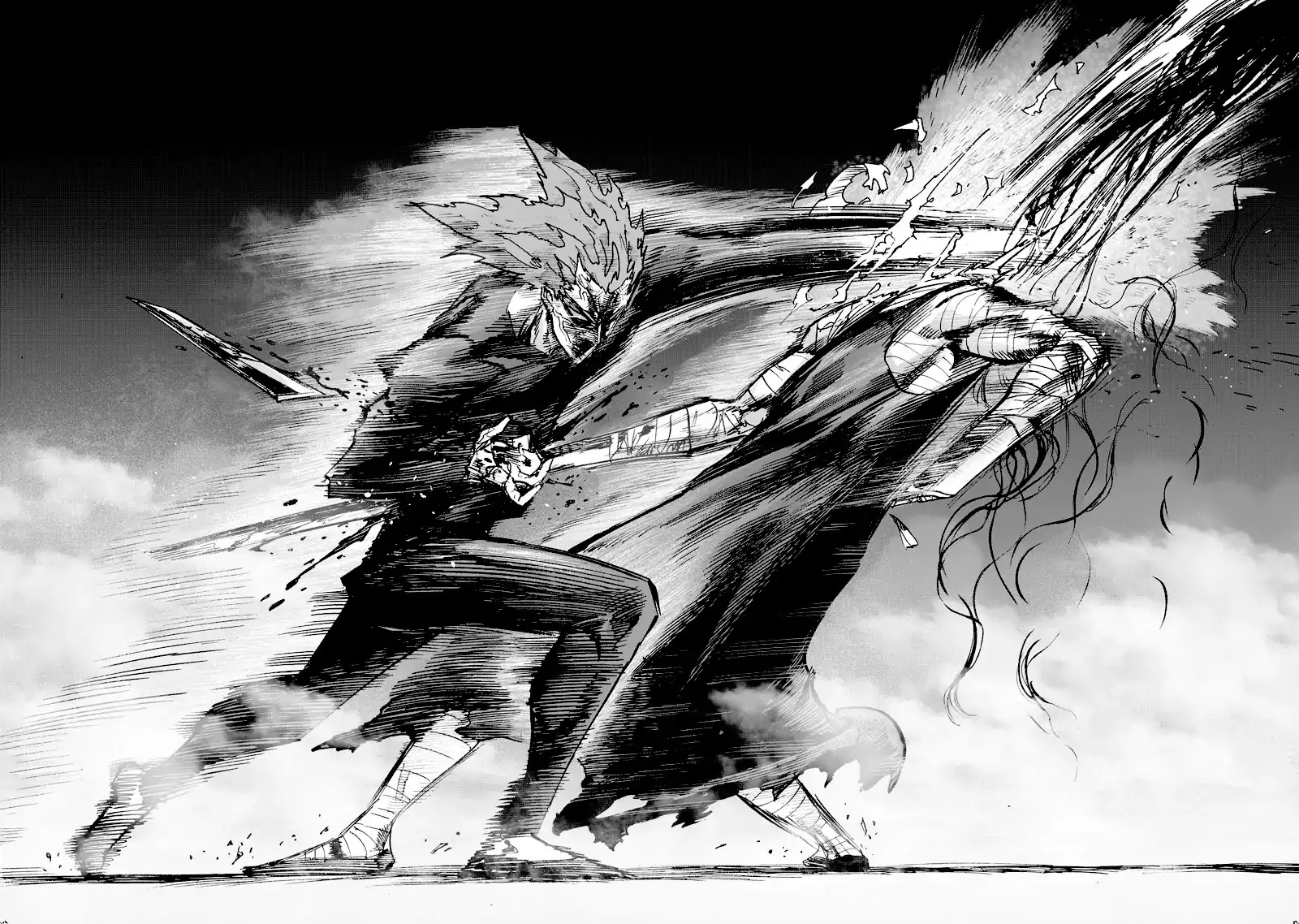 One Punch Man Chapter 90 Image 33