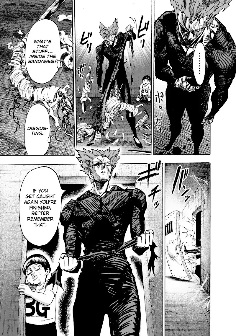 One Punch Man Chapter 90 Image 38