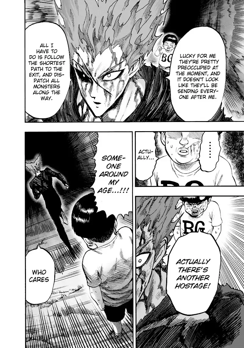 One Punch Man Chapter 90 Image 43