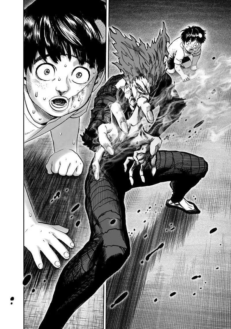 One Punch Man Chapter 91 Image 16