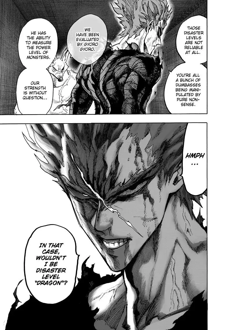 One Punch Man Chapter 91 Image 19