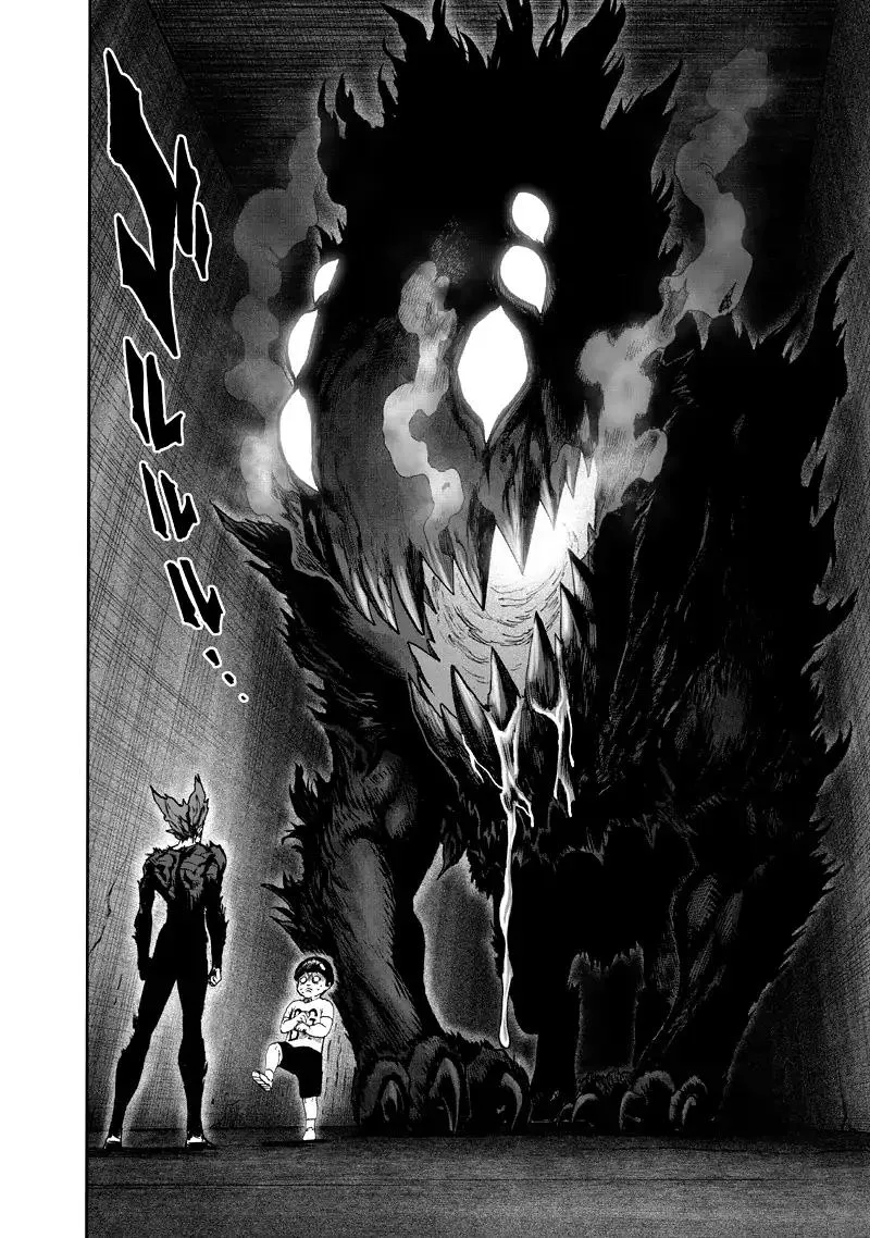 One Punch Man Chapter 91 Image 2