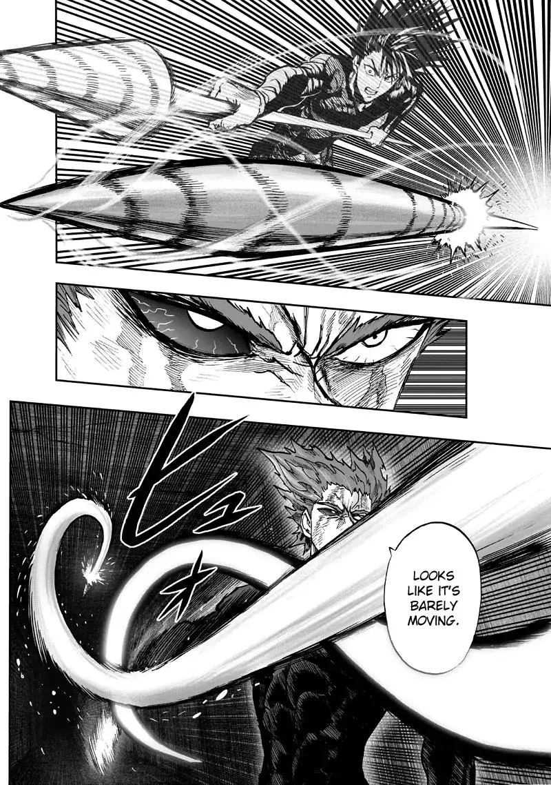 One Punch Man Chapter 91 Image 21