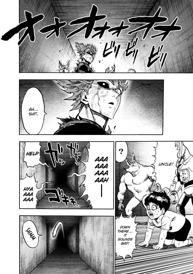 One Punch Man Chapter 91 Image 23