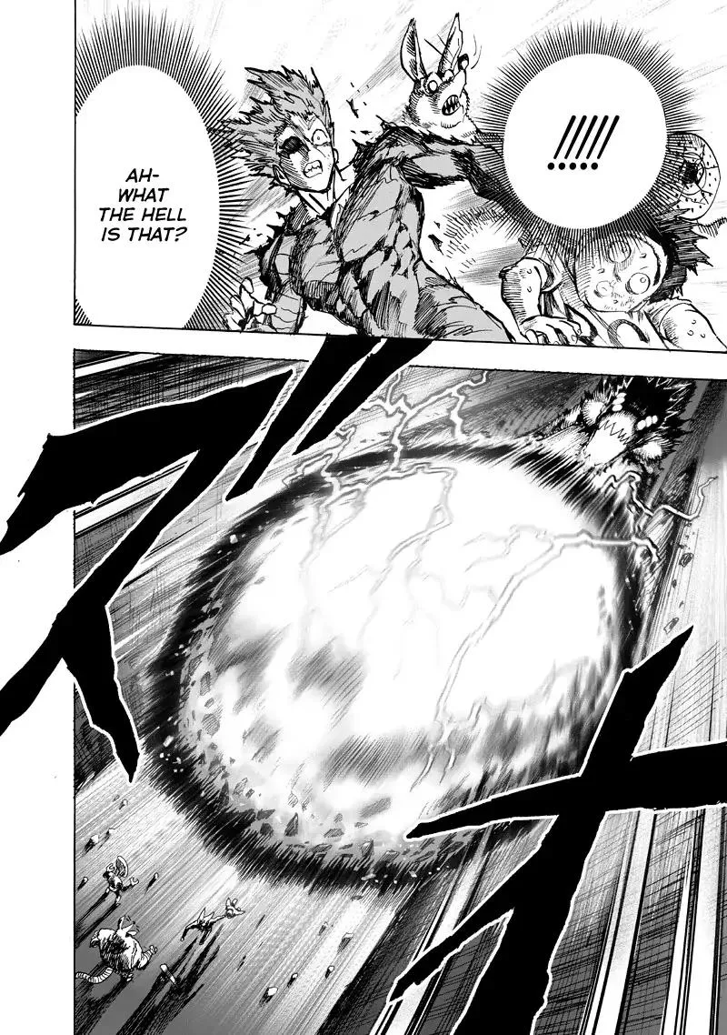 One Punch Man Chapter 91 Image 26