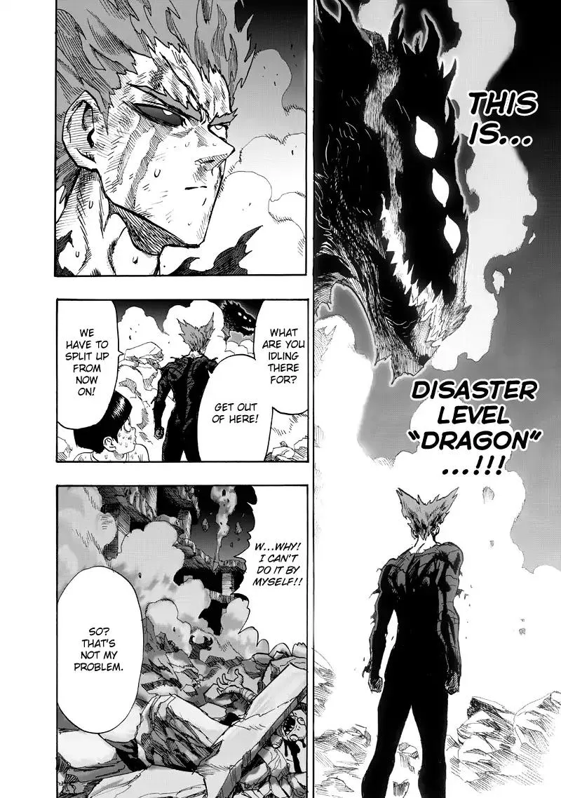 One Punch Man Chapter 91 Image 32