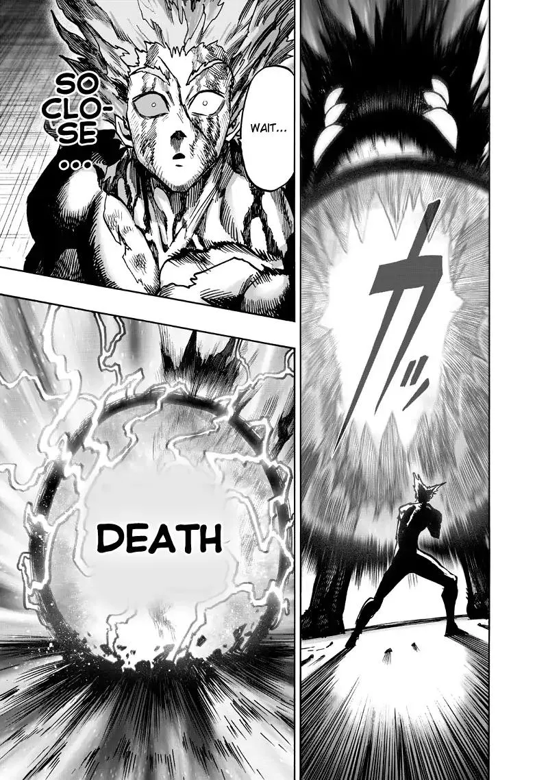 One Punch Man Chapter 91 Image 35