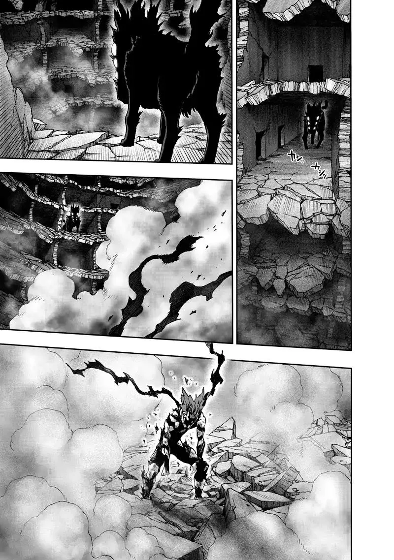 One Punch Man Chapter 91 Image 39